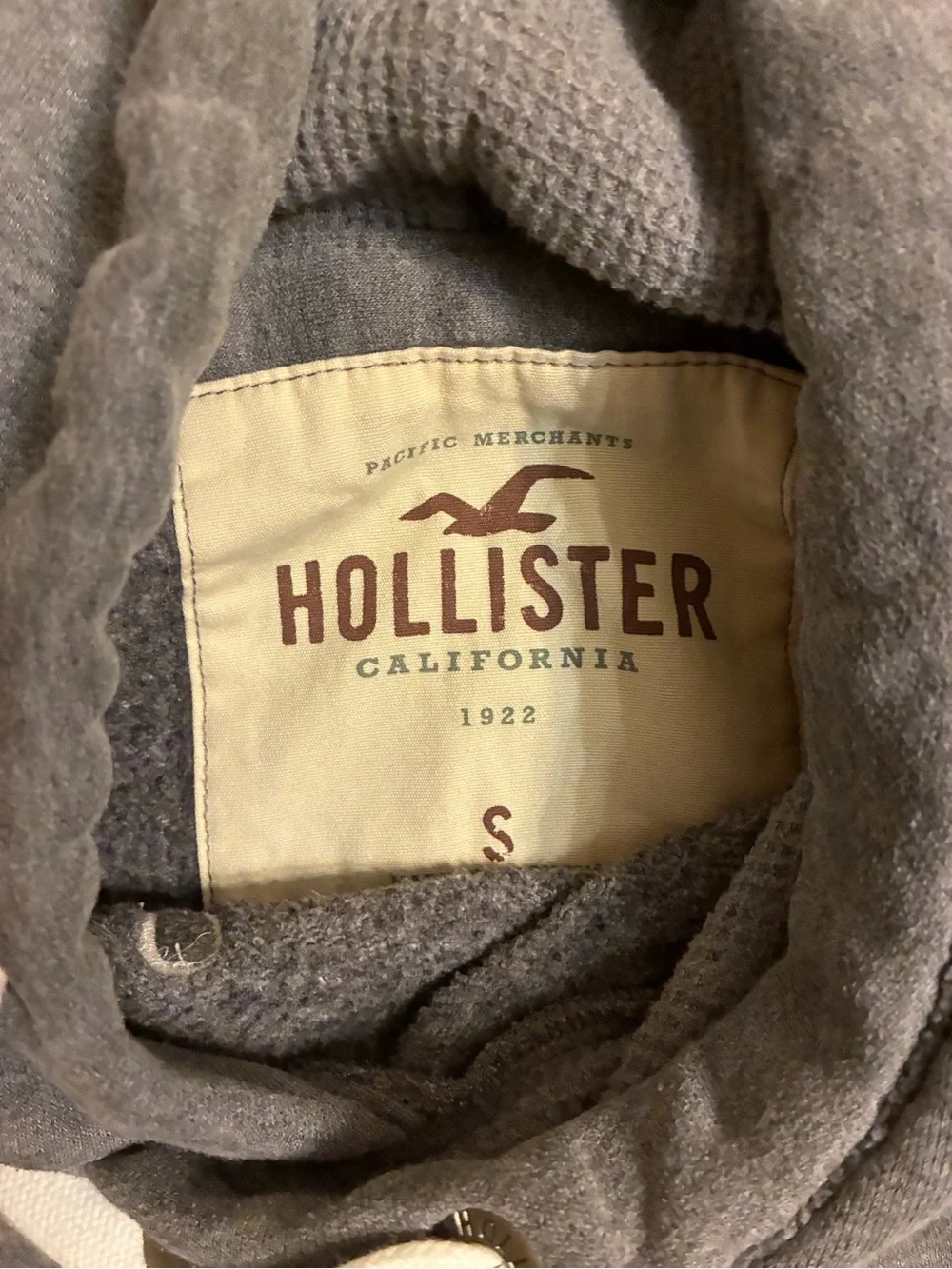 Y2K hollister California hoodie size small